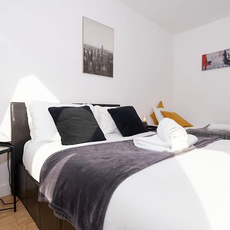Shoreditch Apartments By Dc London Rooms Dış mekan fotoğraf