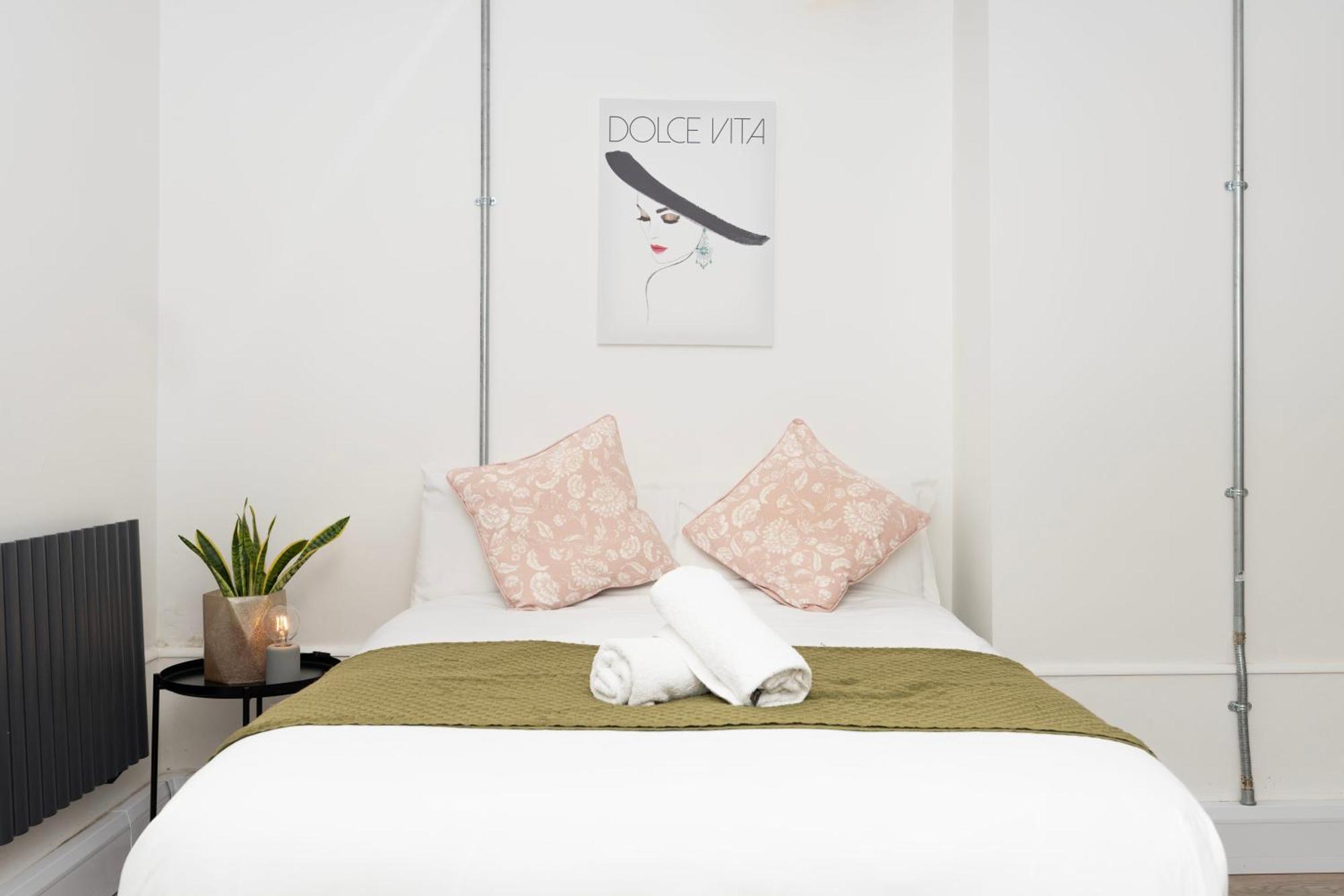 Shoreditch Apartments By Dc London Rooms Dış mekan fotoğraf