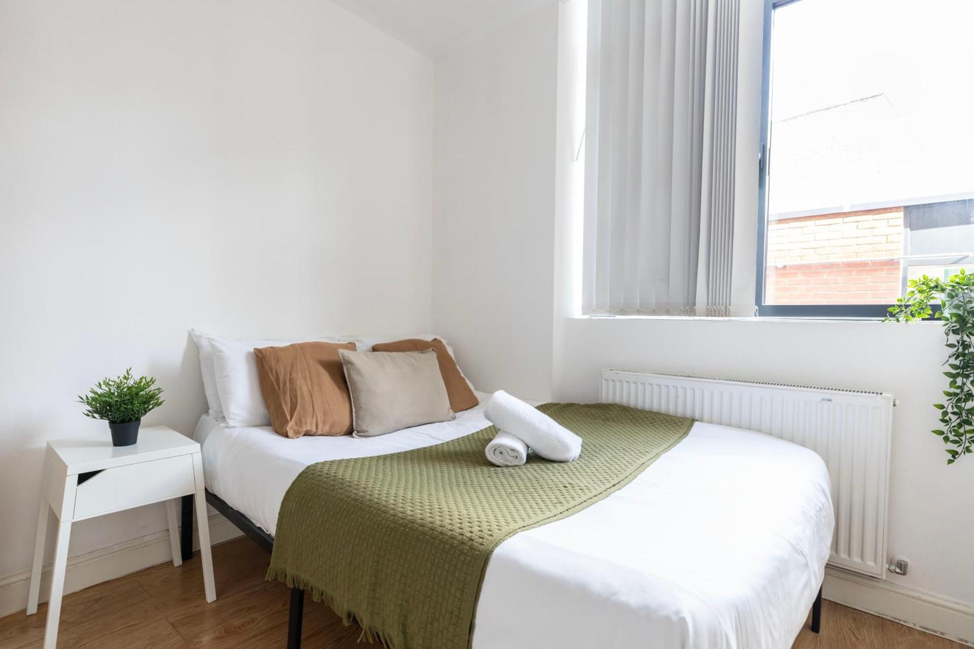 Shoreditch Apartments By Dc London Rooms Dış mekan fotoğraf