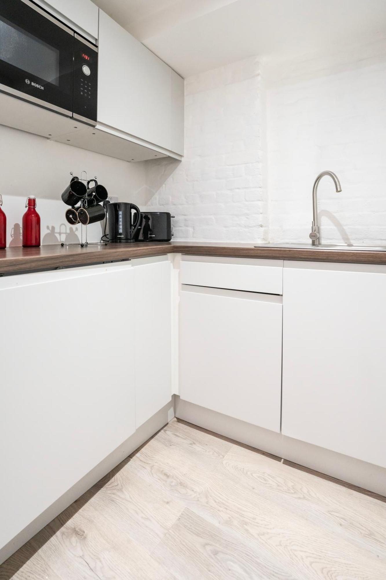 Shoreditch Apartments By Dc London Rooms Dış mekan fotoğraf