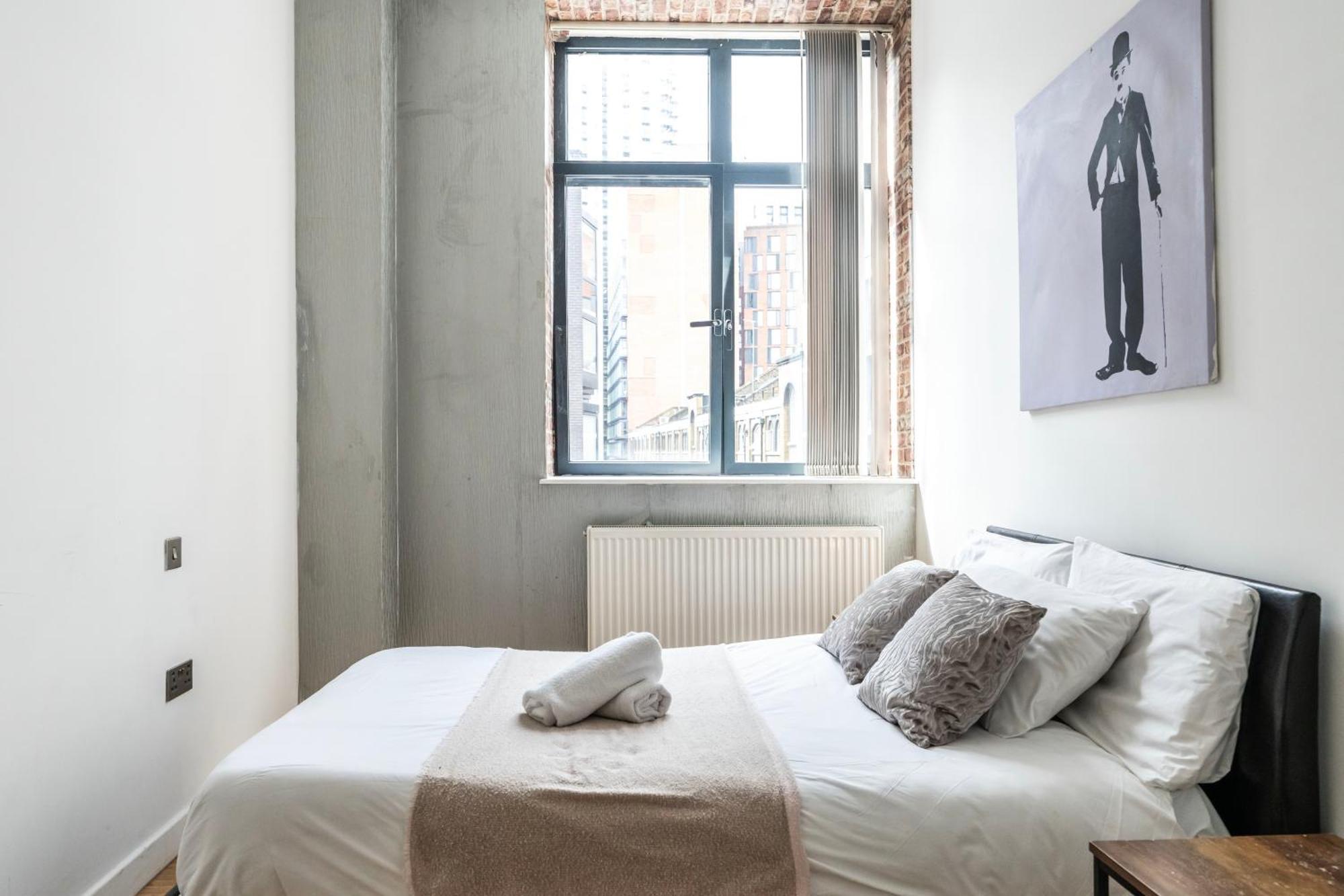 Shoreditch Apartments By Dc London Rooms Dış mekan fotoğraf