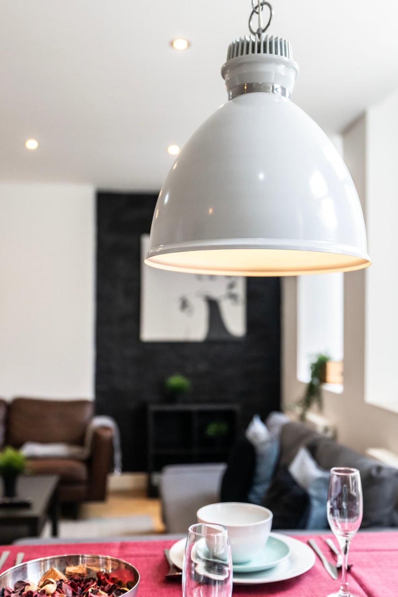 Shoreditch Apartments By Dc London Rooms Dış mekan fotoğraf