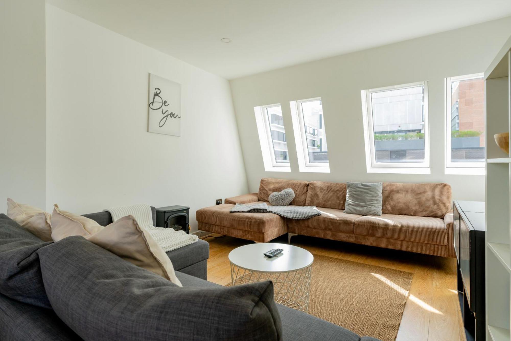 Shoreditch Apartments By Dc London Rooms Dış mekan fotoğraf