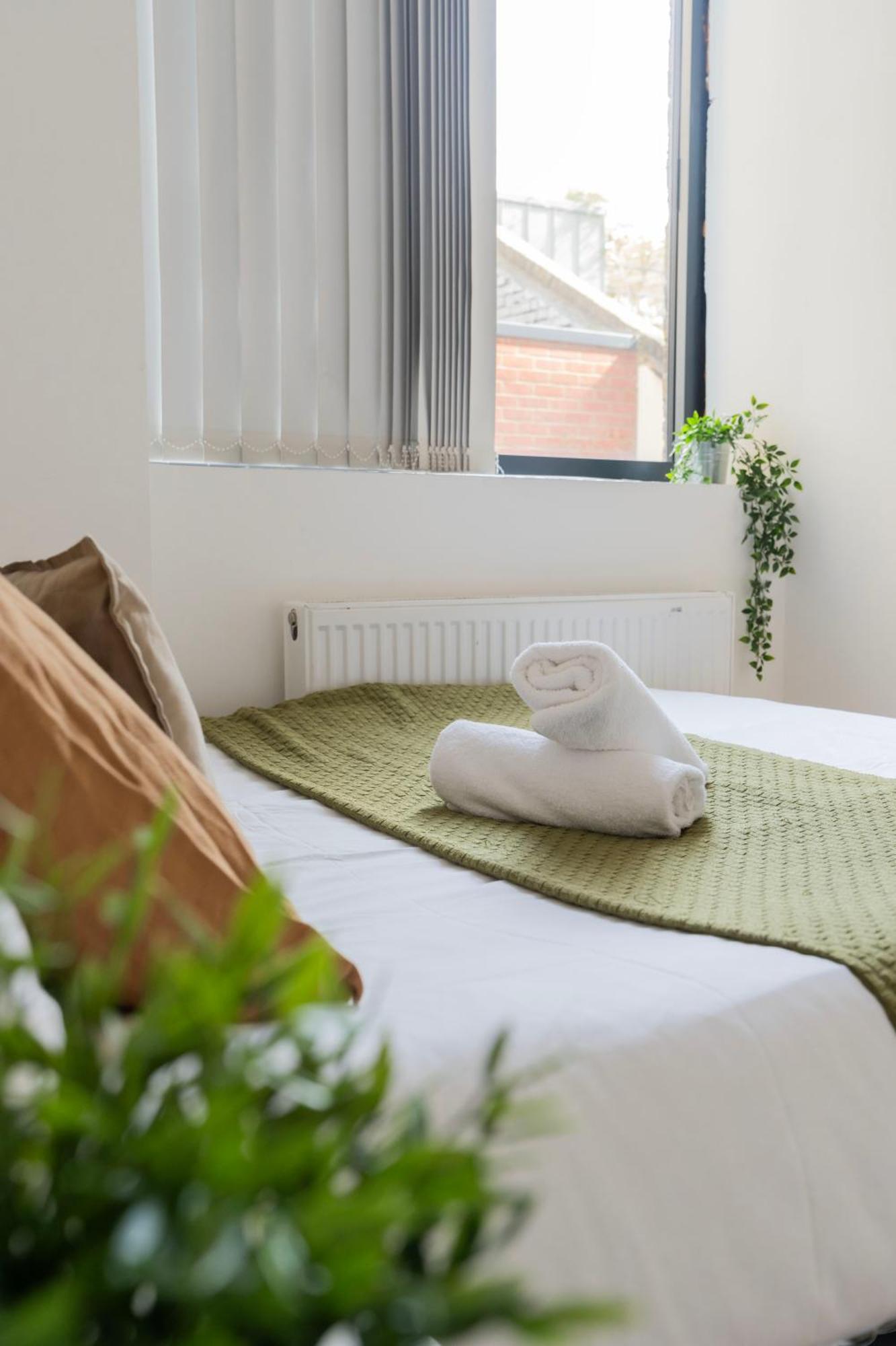 Shoreditch Apartments By Dc London Rooms Dış mekan fotoğraf