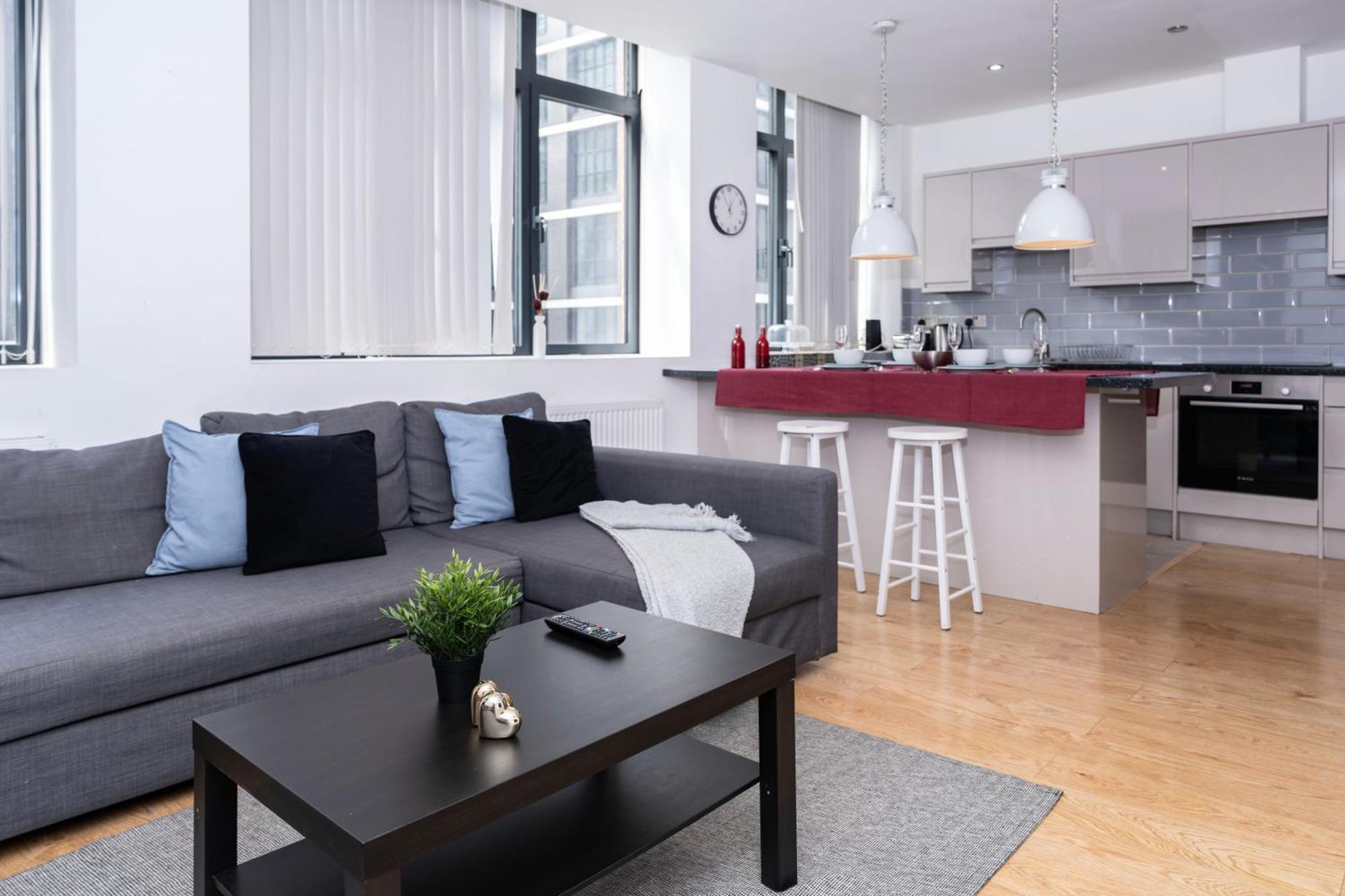 Shoreditch Apartments By Dc London Rooms Dış mekan fotoğraf