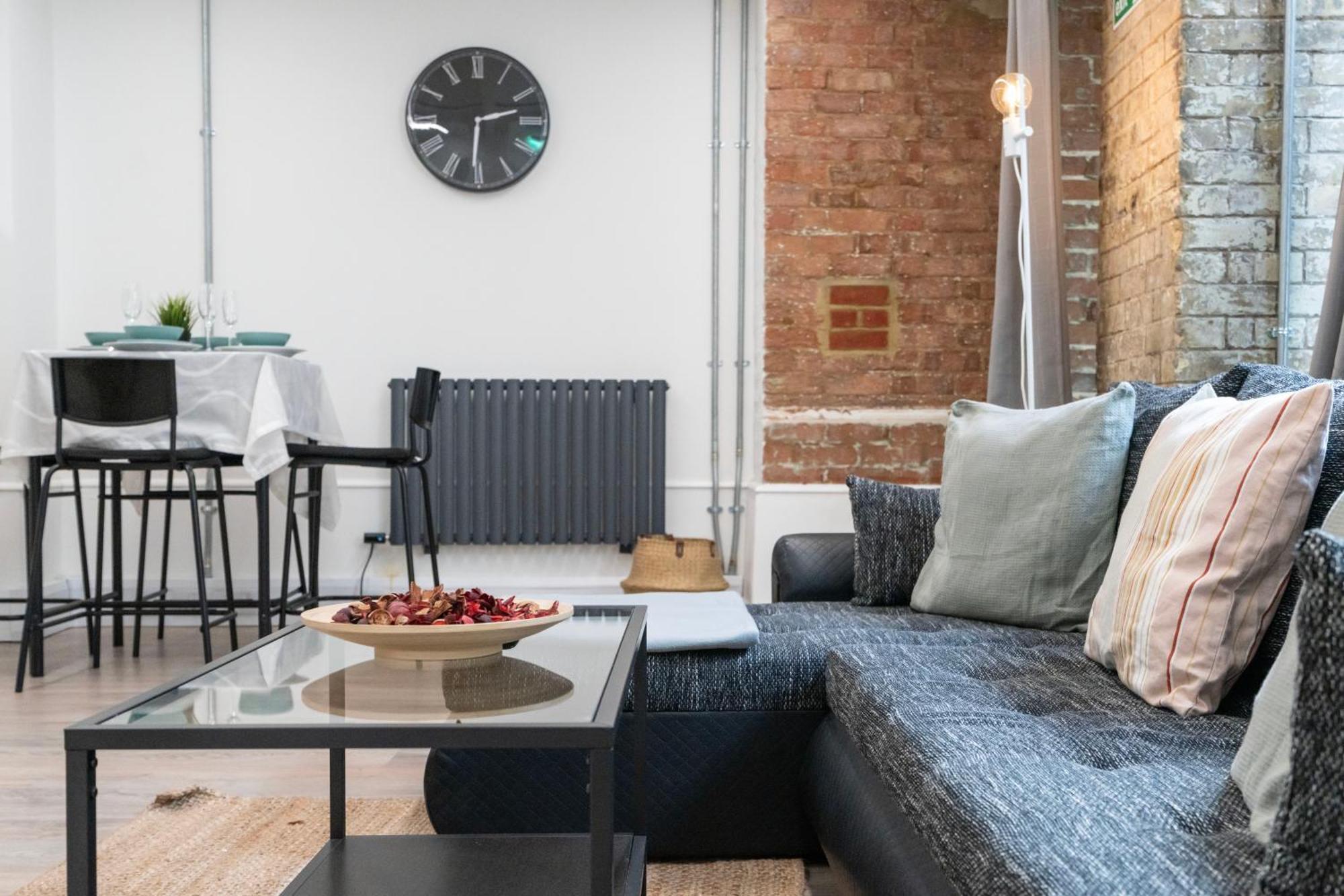 Shoreditch Apartments By Dc London Rooms Dış mekan fotoğraf