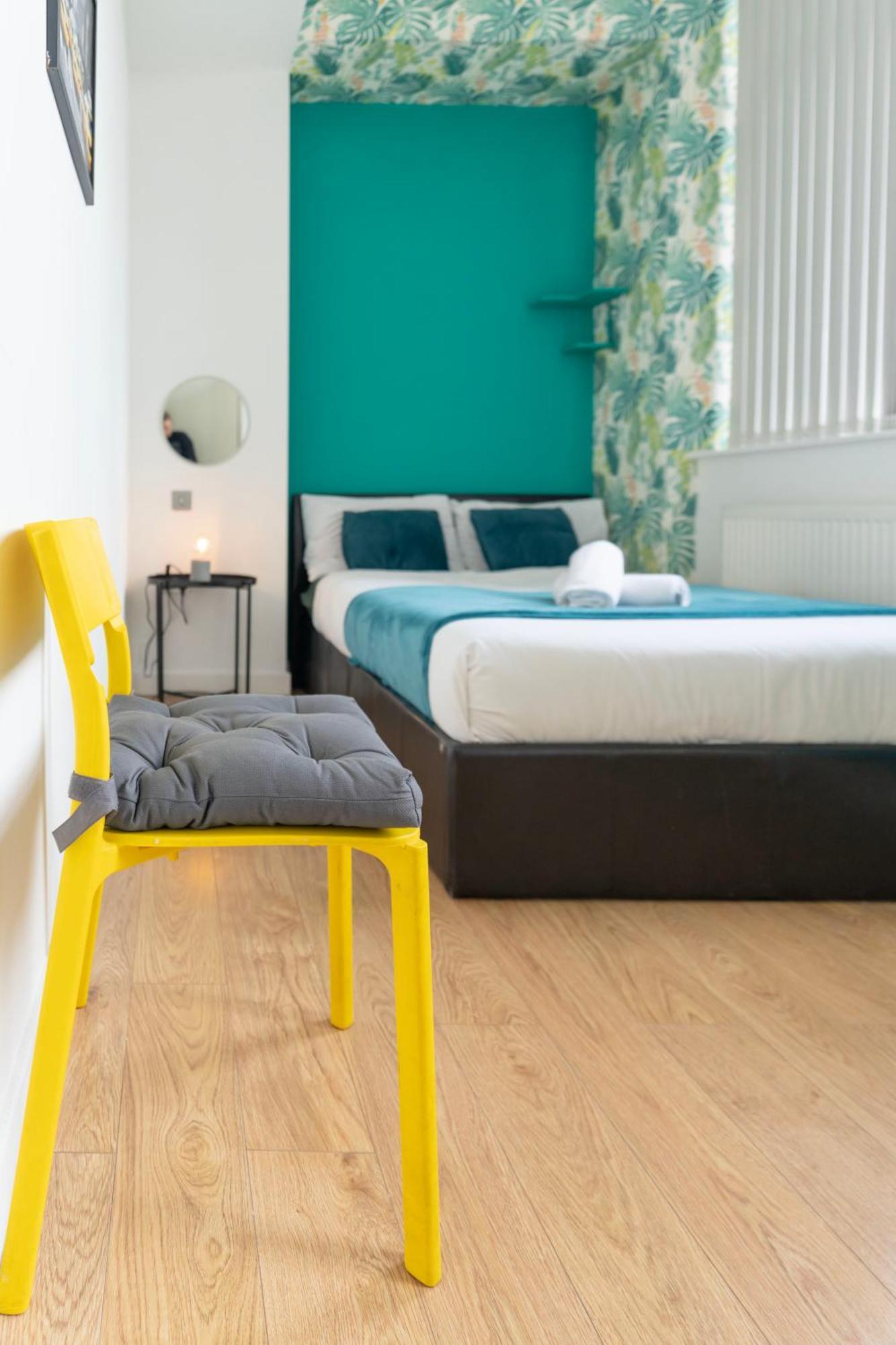 Shoreditch Apartments By Dc London Rooms Dış mekan fotoğraf