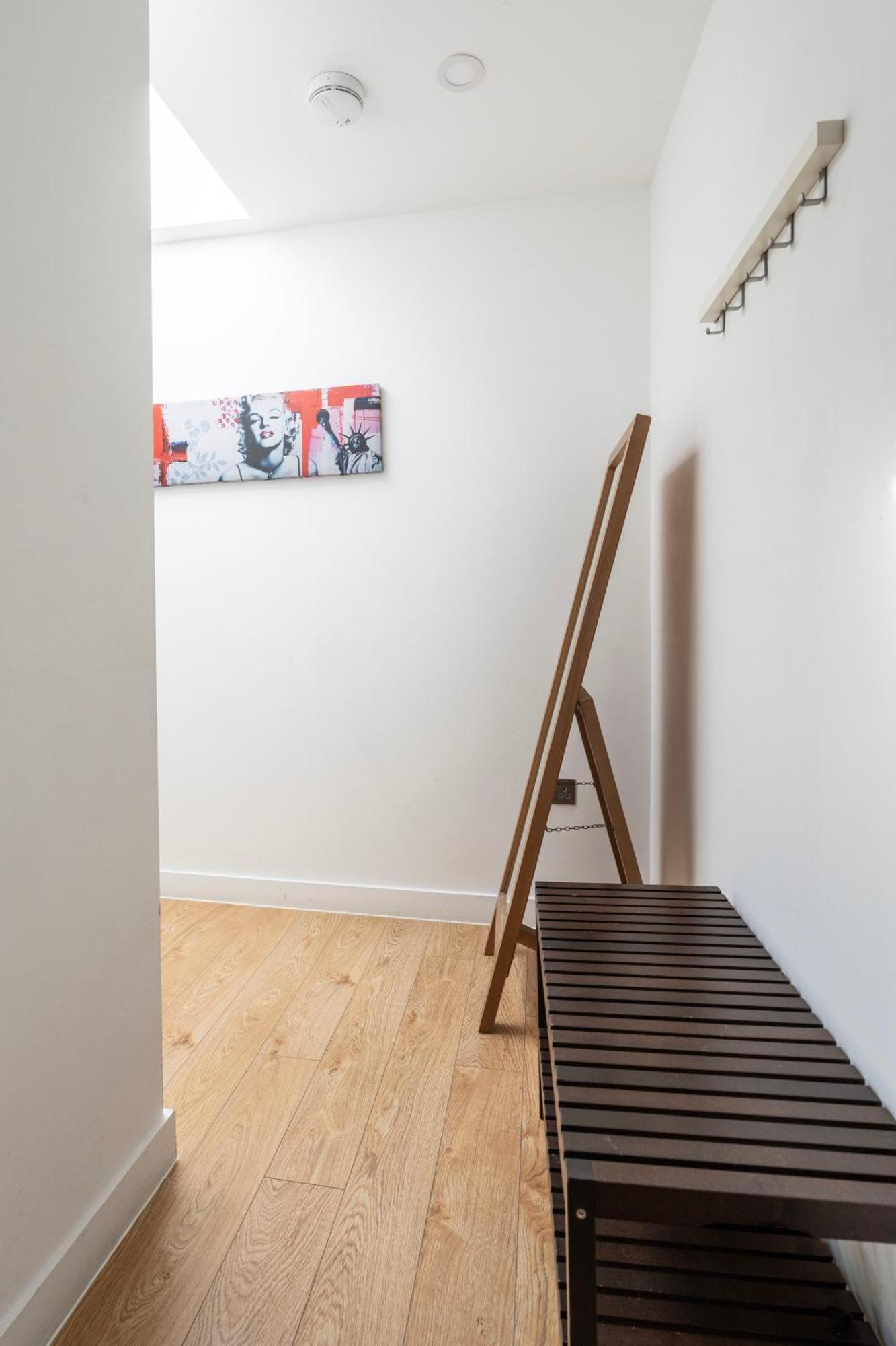 Shoreditch Apartments By Dc London Rooms Dış mekan fotoğraf