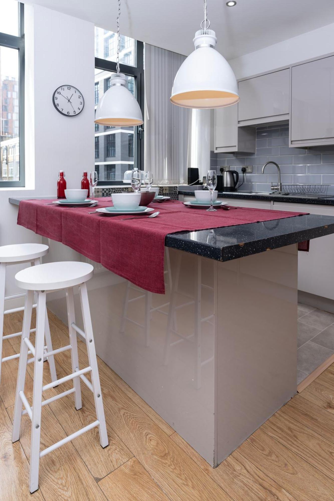 Shoreditch Apartments By Dc London Rooms Dış mekan fotoğraf