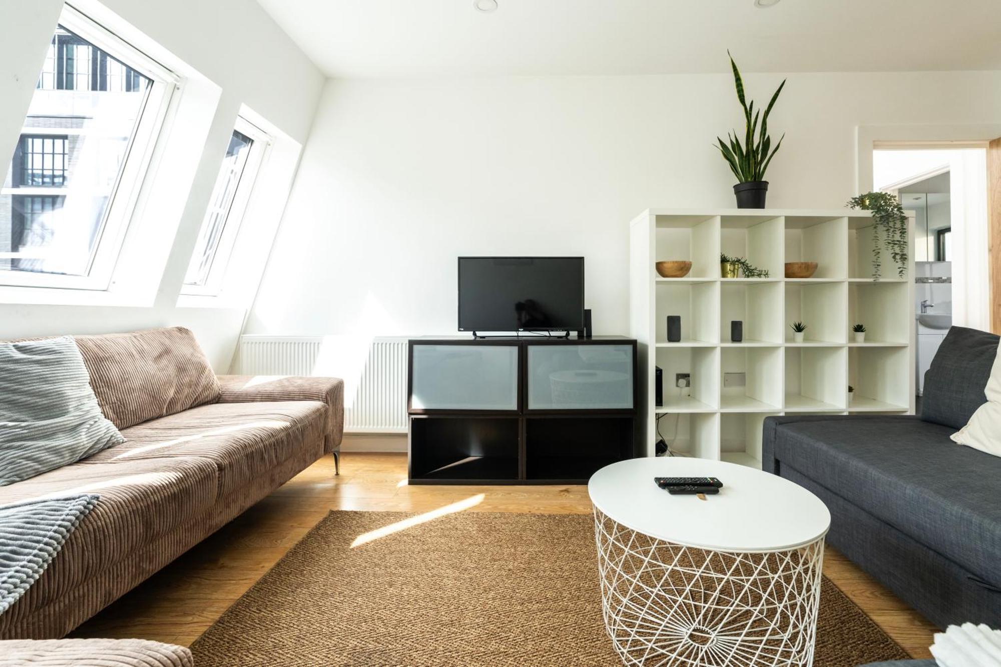 Shoreditch Apartments By Dc London Rooms Dış mekan fotoğraf