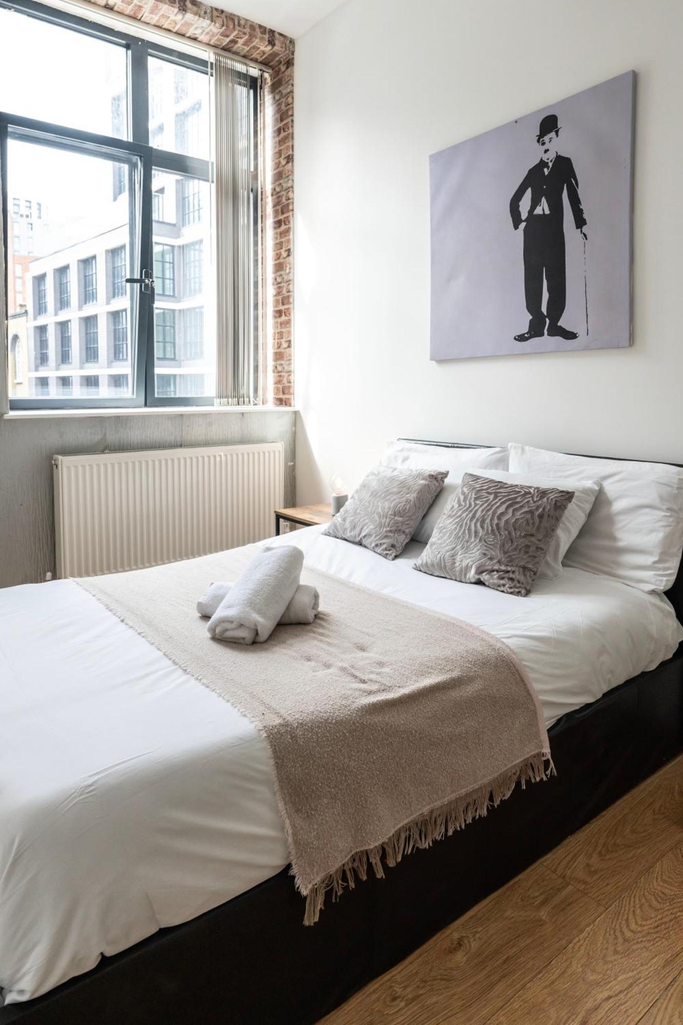 Shoreditch Apartments By Dc London Rooms Dış mekan fotoğraf