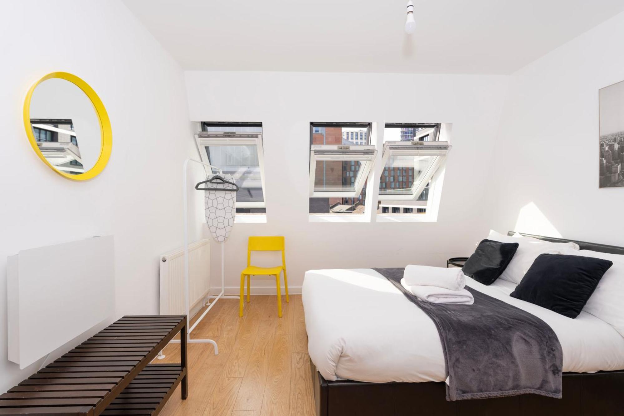 Shoreditch Apartments By Dc London Rooms Dış mekan fotoğraf