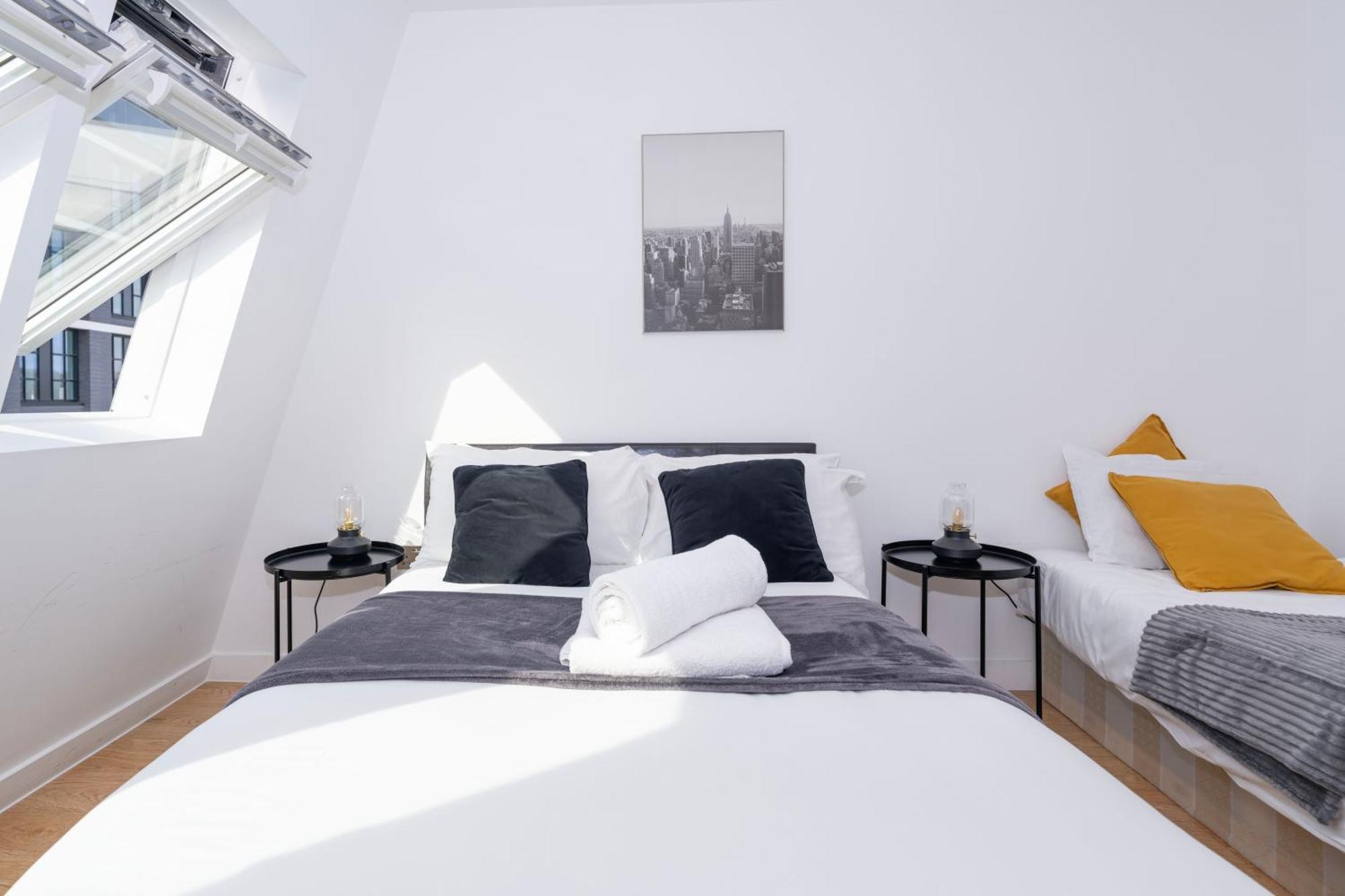 Shoreditch Apartments By Dc London Rooms Dış mekan fotoğraf