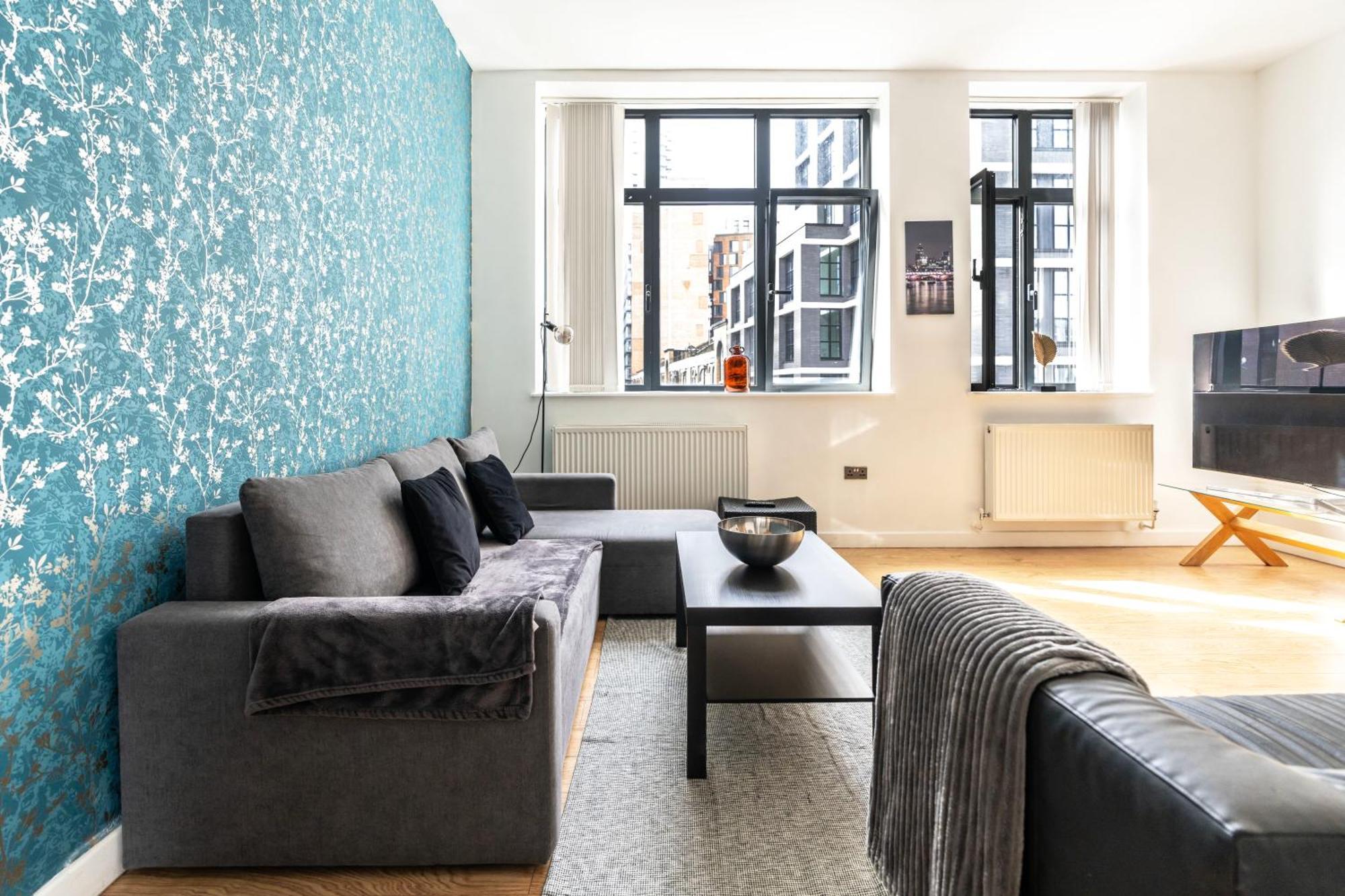 Shoreditch Apartments By Dc London Rooms Dış mekan fotoğraf
