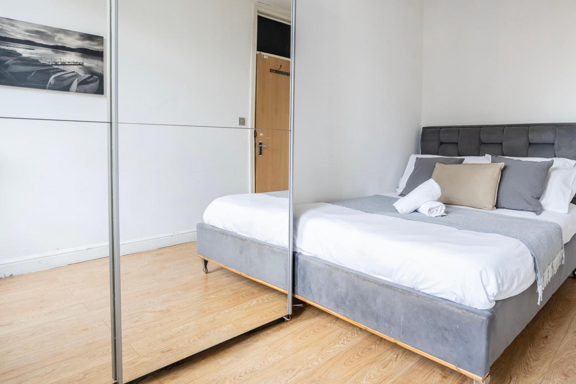 Shoreditch Apartments By Dc London Rooms Dış mekan fotoğraf
