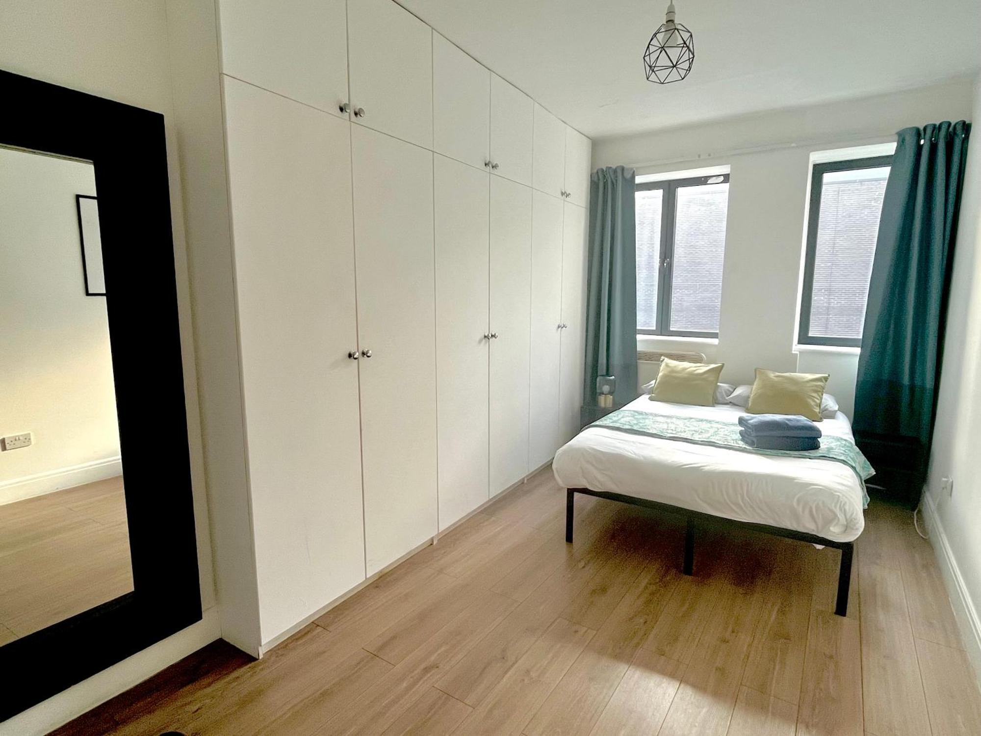 Shoreditch Apartments By Dc London Rooms Oda fotoğraf