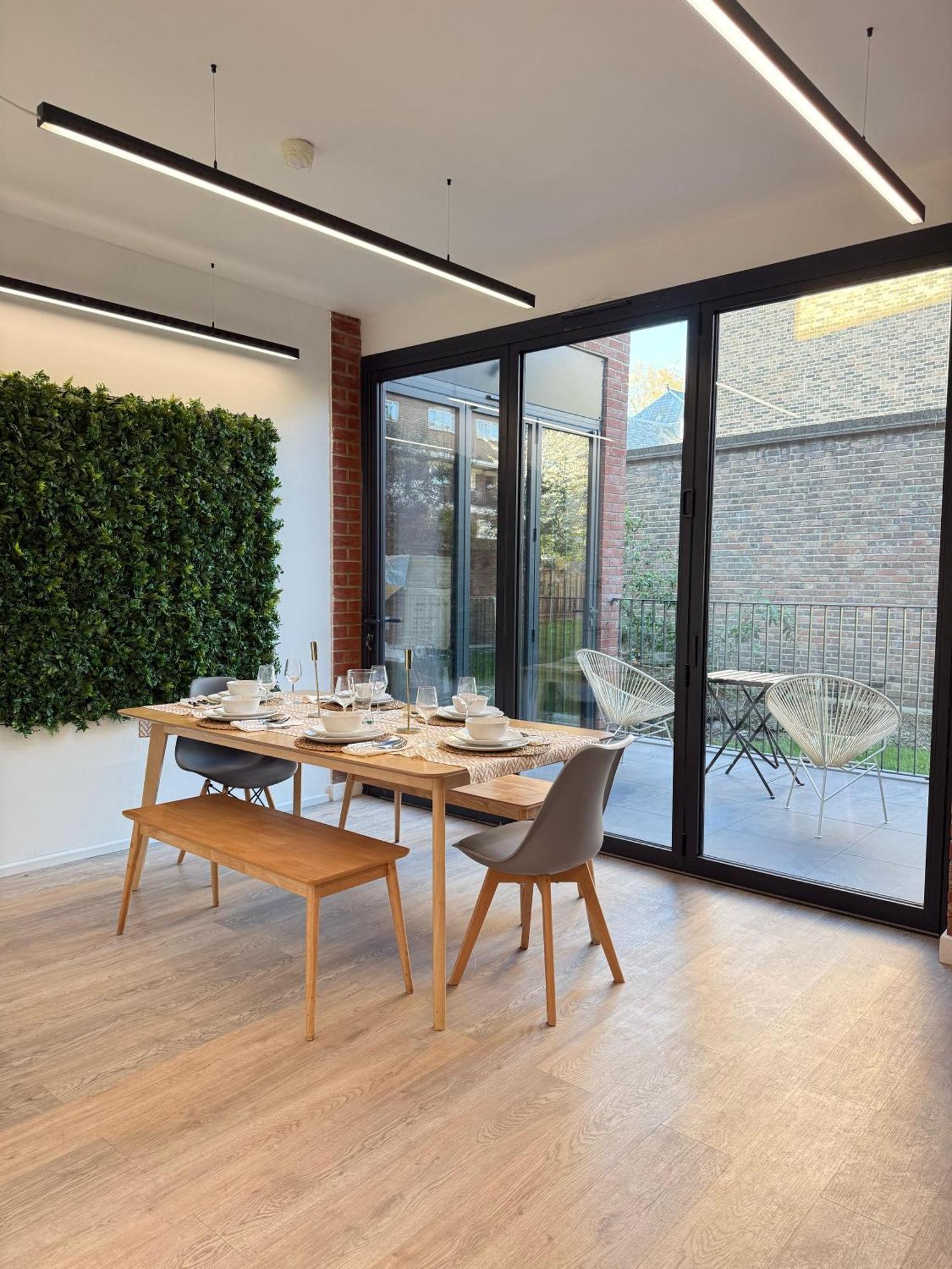 Shoreditch Apartments By Dc London Rooms Dış mekan fotoğraf