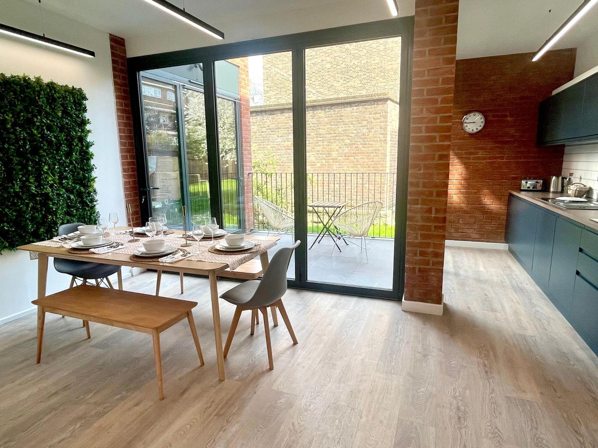 Shoreditch Apartments By Dc London Rooms Oda fotoğraf
