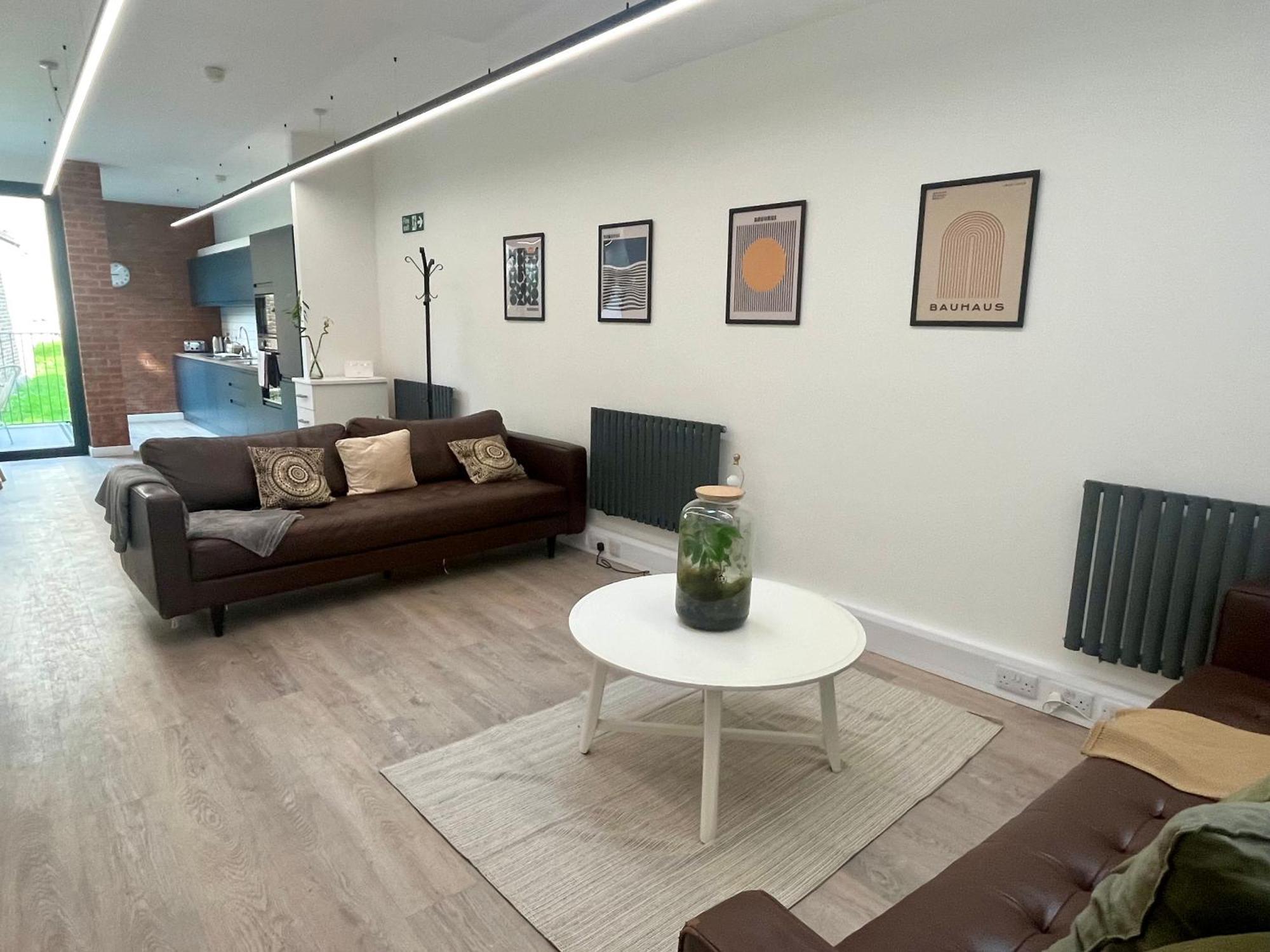 Shoreditch Apartments By Dc London Rooms Oda fotoğraf
