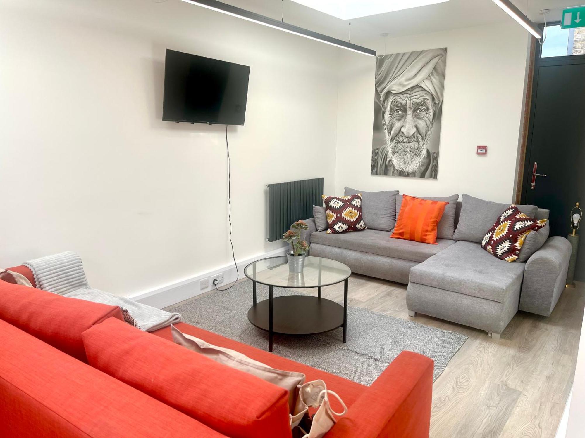 Shoreditch Apartments By Dc London Rooms Oda fotoğraf